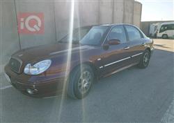 هيونداي سوناتا